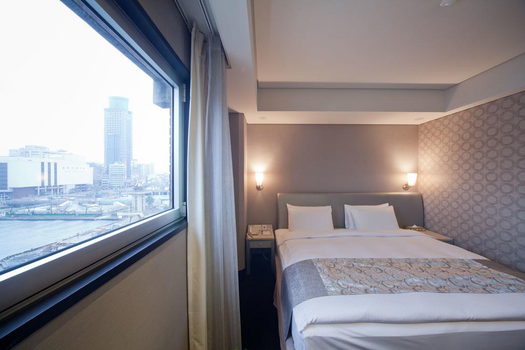 Harbor View Hotel Keelung Room photo